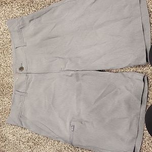 Lee Tri-Flex Grey Short